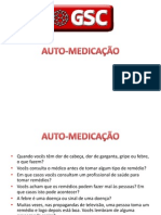 Auto Medicação