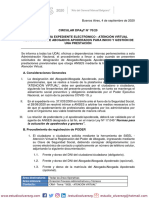 CIRCULAR DPAyT #70/20 REGISTRACIÓN DE ABOGADOS APODERADOS