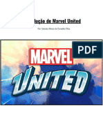 Tradução Marvel United