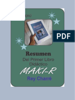 RESUMEN de Libro Didáctico Maki-R