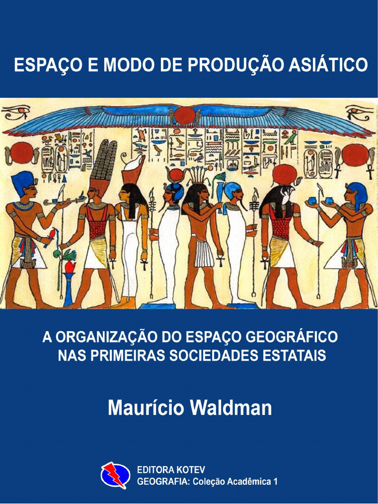 Espaco e Modo de Producao Asiatico | PDF