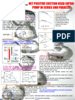 Idoc - Pub - Net Positive Suction Head NPSH Pump in Series and Parallel Chemical Engineering