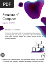 Group 1 - Structure of Computers