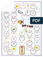 Gesellschaftsspiel Komparativ