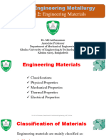 ME3215 - L2 Engineering Materials