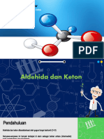 Pertemuan 3. Aldehida Dan Keton