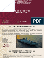 Conocimientos Marineros Cap. 1