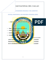 Trabajo de Investigación (Termodinamica)