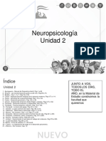 2023 Neuropsicología - UNIDAD 2