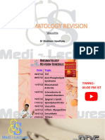 Vasculitis