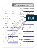 Advanced Math's