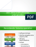 T01 IntroVirtualizacion+SOServidor