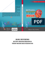 Buku Referensi - Terapi Musik Untuk Kesehatan - Widiyono