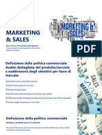 Marketing e Sales - 5