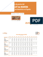 IPB Indice Precios Pellet AVEBIOM
