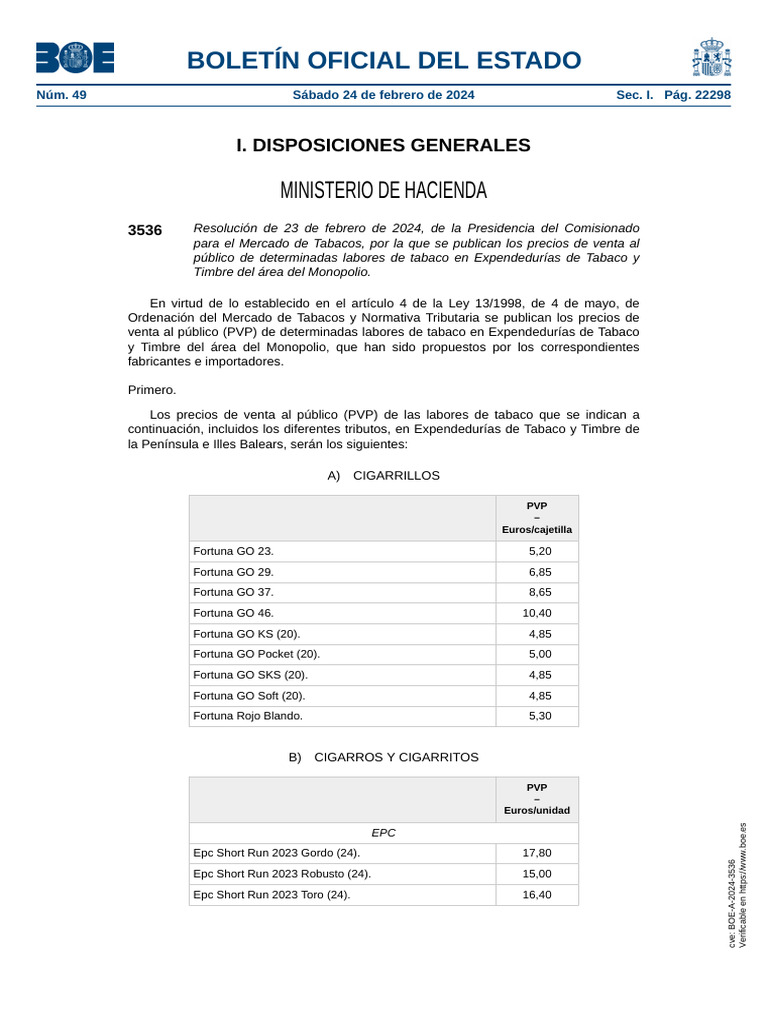 Boe A 2024 3536 | PDF