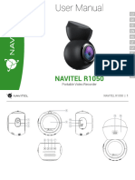 Instrukcja Obslugi Navitel r1050