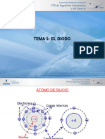 Tema 3 - El Diodo - Curso 2016-2017