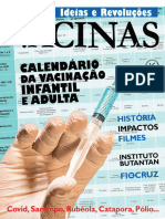 Idéias e Revoluções - Vacinas