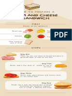 How To Make A Sandwich Ingles Trabajo