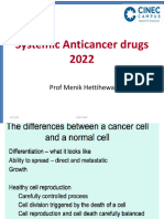 Cytotoxic Drugs 2022