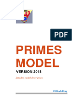 The Primes Model 2018