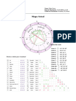 Mapa Astral Digitalizado