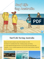 Au t2 e 813 Surf Life Saving Australia Powerpoint