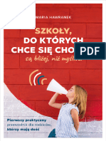 Szkoły, Do Których Chce Się Chodzić - Maria Hawranek