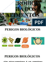 Bem-Vindo À Aula 02 Microbiologia Dos Alimentos