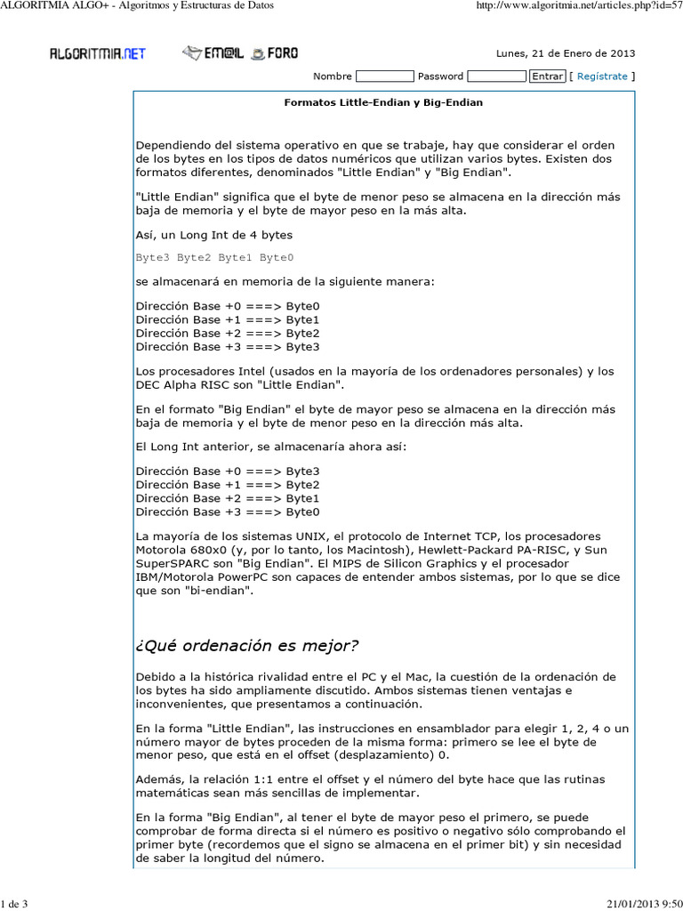 ALGORITMIA ALGO+ - Algoritmos y Estructuras de Datos | PDF | Poco ...