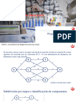 PD - Unidad 3 - Ejemplos - Programación Dinámica
