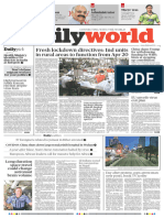 Daily World Eng 16th April