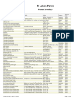 Listing by Title v2 May 2 17