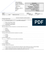 Examen Primer Parcial