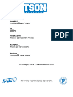 Asignacion 16 - Proceso de Fijacion de Precios