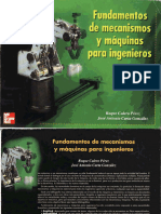 Fundamentos de Mecanismos y Maquinas para Ingenieros 3 PDF Free