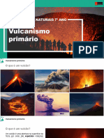 Vulcanismo Primário