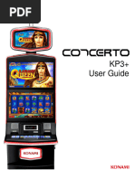 Concerto KP3+ User Guide