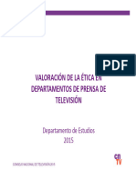 Código de Ética Periodística Colombia