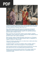 A Lenda Diz Que Salomão