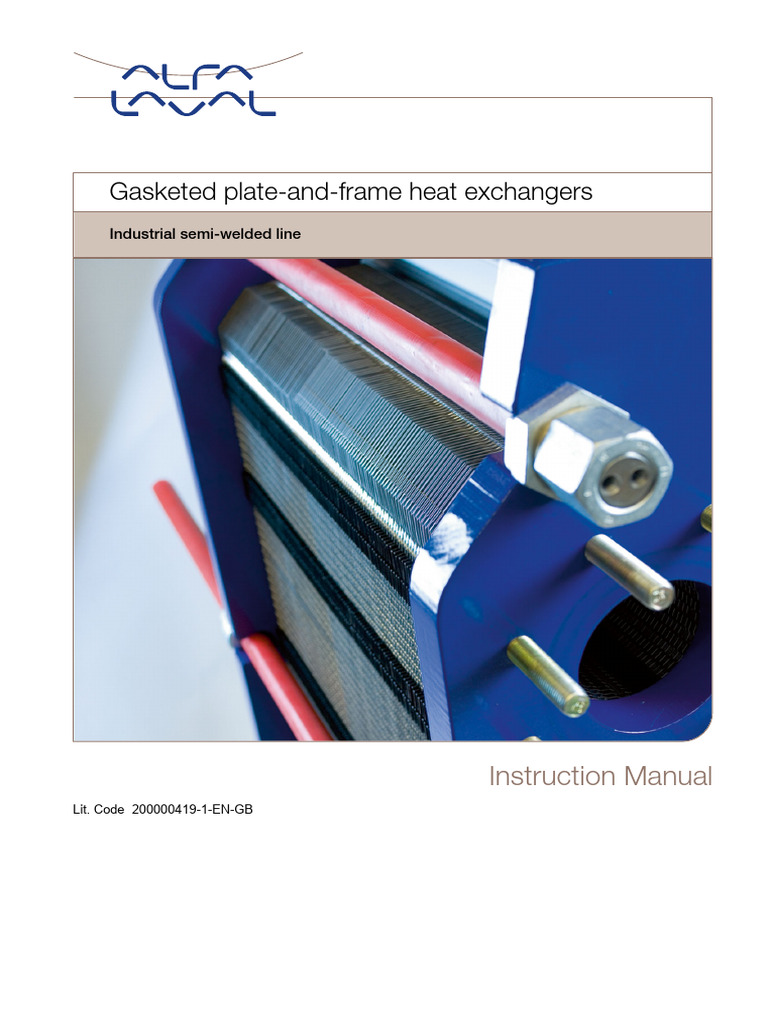 Heat Exchangers Gaskets | Download Free PDF | Heat Exchanger | Corrosion
