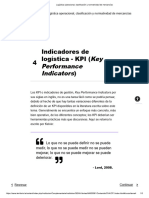 Logística Operacional, Clasificación y Normatividad de Mercancías PDF 5