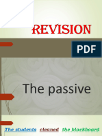 Passive REVISION