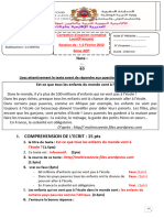 Correction D'Examen Normalisé Finale - WWW - Cariatmaaref