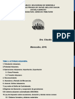 Clases de Derecho Tributario Unidad II Tema 2