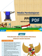 Materi Ujian Sekolah