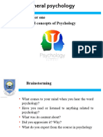 General Psychology PPT -All in One - Copy (2)