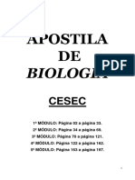 Biologia Atualizada