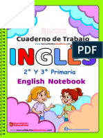 Cuadernillo 2° y 3° Prim Rep de Costa Rica